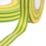 No Nonsense  Electrical Tape Green & Yellow 33m x 19mm