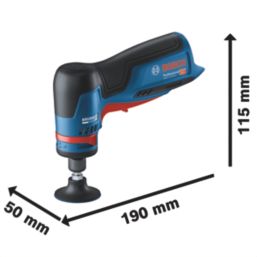 Bosch  GWG 12V-50 S Professional  12V Li-Ion AMPShare 1.97" Brushless Cordless Rotary Grinder - Bare