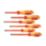 Knipex  Mixed  VDE Screwdriver Set  6 Pack