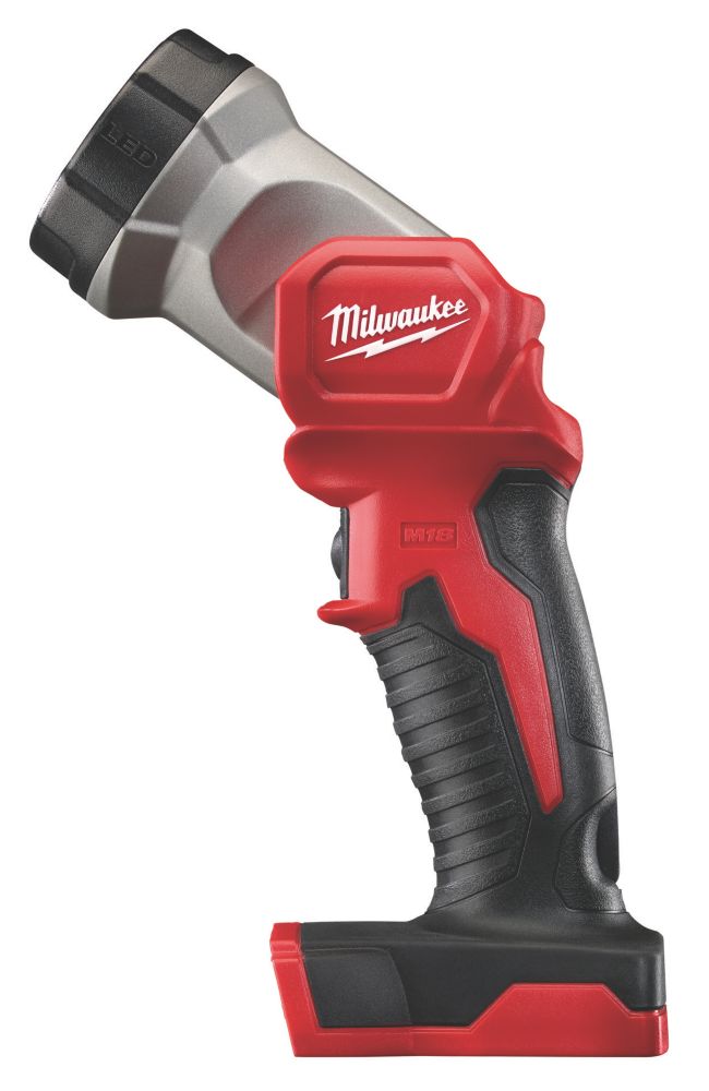 Milwaukee M18 TLED 0 18V Li Ion RedLithium Cordless LED Work Torch