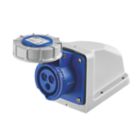 MK 16A 2P+E Surface Outlet 200-250V