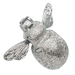 Hardware Solutions Door Knocker Bumble Bee Polished Chrome 127mm x 98mm