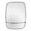 Summit SCG-09LBH Heated Passenger Side Replacement Commercial Mirror Glass with Heated Backing Plate
