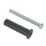 Rawlplug Rawlnut Flexiplug Lightweight Fixings 10mm x 40mm 50 Pack