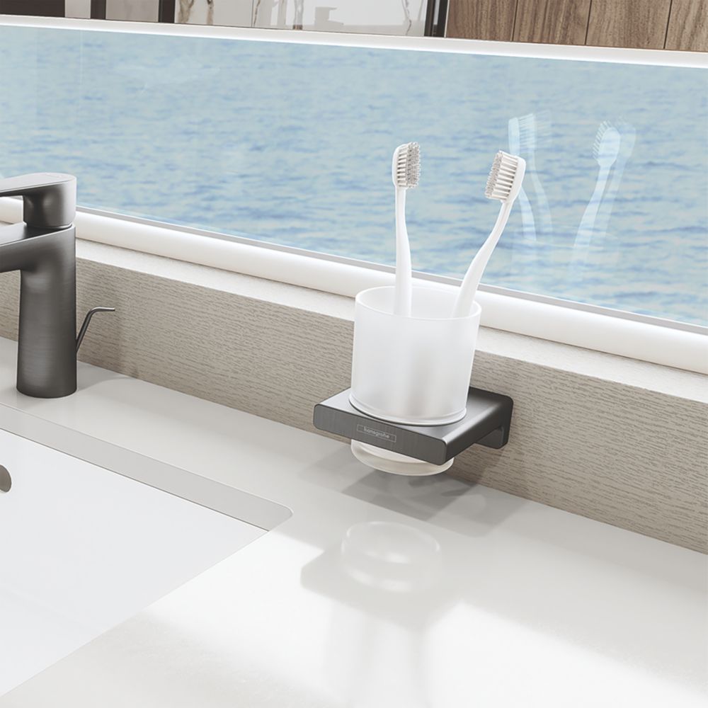 Chrome toothbrush discount