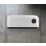 TCP  2000W Electric Wall-Mounted PTC Heater White