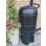 Water Butt Black 210Ltr