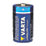 Varta Longlife Power D Alkaline High Energy Batteries 2 Pack