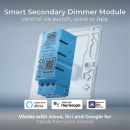 British General Smart 2-Way  Smart Dimmer Module - Secondary
