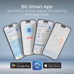 British General Smart 2-Way  Smart Dimmer Module - Secondary