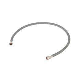 Flomasta Straight Flexible Compression Hose 15mm x 15mm x 1000mm