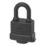 Smith & Locke  Laminated Steel   Closed Shackle  Padlock 60mm