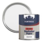 Fortress 750ml White Gloss Heat Resistant Radiator Paint