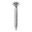 Timco Classic PZ Double-Countersunk  Multipurpose Screws 3.5mm x 30mm 200 Pack