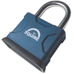 Squire ATL42S Brass  Weatherproof   Padlock 44mm