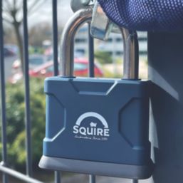 Squire ATL42S Brass  Weatherproof   Padlock 44mm