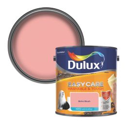 Dulux EasyCare Washable & Tough 2.5Ltr Boho Blush Matt Emulsion  Paint