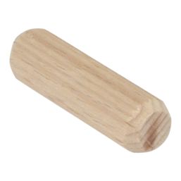 Easyfix Dowels 8mm x 30mm 100 Pack