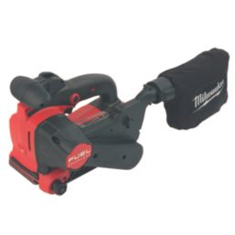 Milwaukee M18FBTS75-0 3" 18V Li-Ion RedLithium Brushless Cordless Belt Sander - Bare