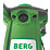 Berg MX19 1850W  Electric Power Mixer 230V