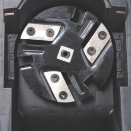 Einhell Redaxxo 36/25 36V Li-Ion Power X-Change Electric 27kg/hr Garden Shredder - Bare