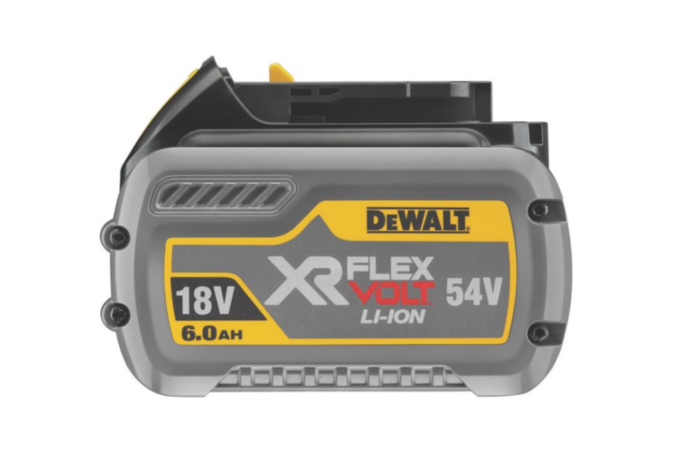 DeWalt DCB546 XJ 54V 6.0Ah Li Ion XR FlexVolt Battery Screwfix