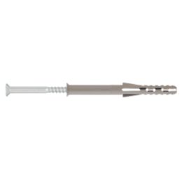 Rawlplug KKR  PA6 Nylon Frame Fixings 10mm x 120mm 12 Pack