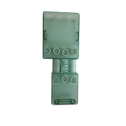 Greenbrook  20A 3-Way  Lighting Connector 2 Pack