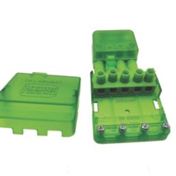 Greenbrook  20A 3-Way  Lighting Connectors 2 Pack