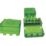Greenbrook  20A 3-Way  Lighting Connectors 2 Pack
