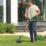 Bosch Universal  18V Li-Ion Power for All  Cordless Grass Trimmer - Bare