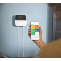 Tado X Heat Pump Optimiser Wired Heating & Hot Water Smart Controller Unit