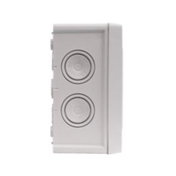 Spelsberg  IP66 41A 5-Terminal Weatherproof Outdoor Adaptable Junction Box 130mm x 70mm x 130mm