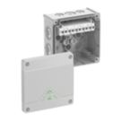 Spelsberg  IP66 41A 5-Terminal Weatherproof Outdoor Adaptable Junction Box 130mm x 70mm x 130mm