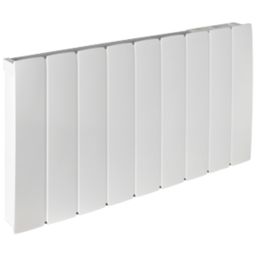 Creda CEP200E Wall-Mounted Panel Heater 2000W 911mm x 536mm - Screwfix