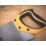 Roughneck Tri-Cut 8tpi Wood Handsaw 22" (550mm)