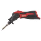 Milwaukee M12 SI-0 12V Li-Ion RedLithium Cordless Soldering Iron - Bare