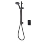 Triton Envi Matt Black 10.5kW Thermostatic Electric Shower