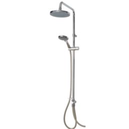 Triton T80 Easi-Fit+ DuElec White 10.5kW  Electric Shower with Diverter