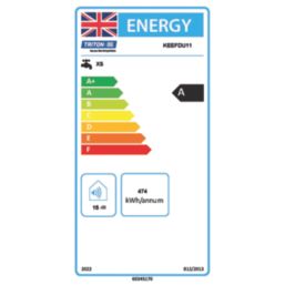 Triton T80 Easi-Fit+ DuElec White 10.5kW  Electric Shower with Diverter