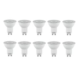 Sylvania RefLED  GU10 LED Light Bulb 345lm 4.2W 10 Pack