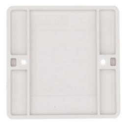 Vimark Pro 1-Gang Blanking Plate White