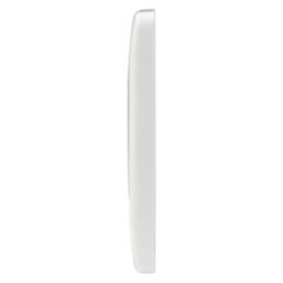 Vimark Pro 1-Gang Blanking Plate White