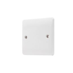 Vimark Pro 1-Gang Blanking Plate White