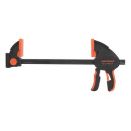 Pony Jorgensen Heavy-Duty E-Z Hold Adjustable Bar Clamp 12" (304.8mm)