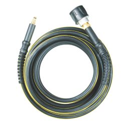 Karcher XH 6 Q Pressure Washer Extension Hose Black 1/2" x 6m