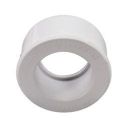 FloPlast Solvent Weld Reducer 50mm x 32mm White