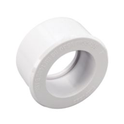 FloPlast Solvent Weld Reducer 50mm x 32mm White