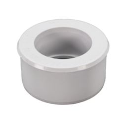 FloPlast Solvent Weld Reducer 50mm x 32mm White