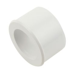FloPlast Solvent Weld Reducer 50mm x 32mm White